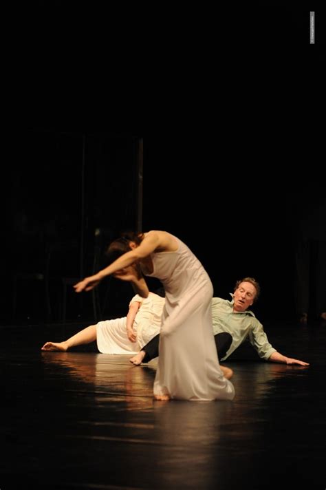 Giuseppe Distefano Caf M Ller Coreografia Pina Bausch