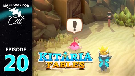 Unlocking The Beach Dungeon KITARIA FABLES Ep 20 YouTube