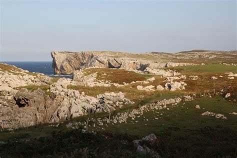 1500 Asturias Acantilados De Castru Arenes Joan Carles Doria Flickr