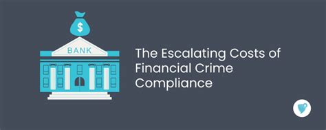 The Escalating Costs Of Financial Crime Compliance Salt Secure