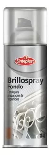 Aerosol Brillospray Fondo Multiprop Sito Blanco X Cc