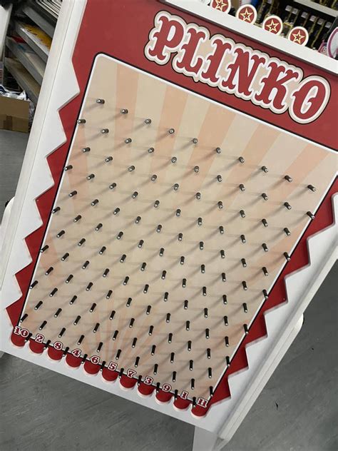 Plinko Games Game Works Creative Buy A Prize Plinko Board Or Plinko