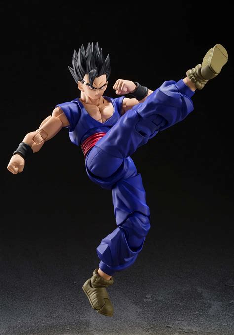 Tamashii Nations Dragon Ball Super Gohan Action Figure Town