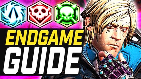 Borderlands 3 How Endgame Works And Looks Guide To Mayhem Mode