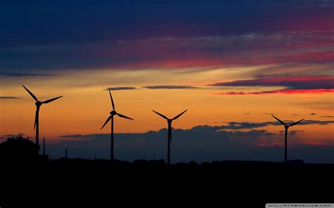 Wind Energy Wallpapers 65 Pictures Wallpaperset