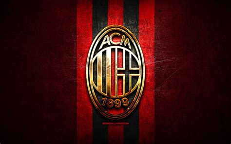 Unveiling The New Ac Milan Logo The Bold And Striking Emblem You Need