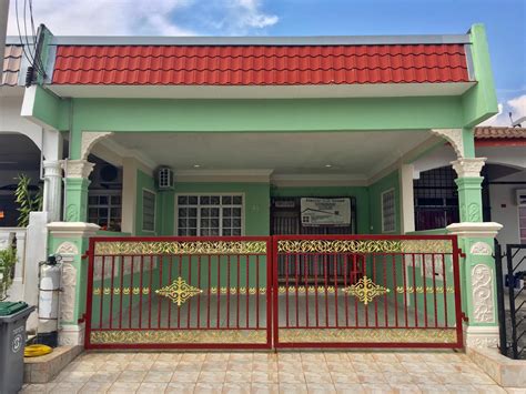 Homestay Pilah Perdana Kuala Pilah Town Kuala Pilah Negeri Sembilan