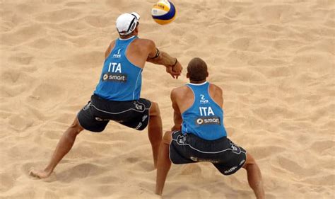 Beach Volley E Olimpiadi Gli Atleti Italiani Tra Dubbi Ed Incertezze