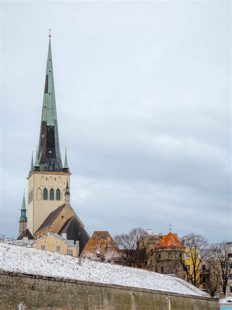 A WEEKEND IN TALLINN, ESTONIA: TRAVEL GUIDE - She Travelled the World