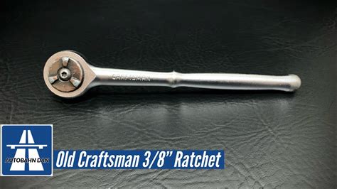 Craftsman Long Lever Ratchet Total Teardown And Comparison To Other