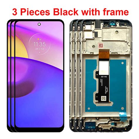 Pcs Wholesale Original Display For Motorola Moto E Xt