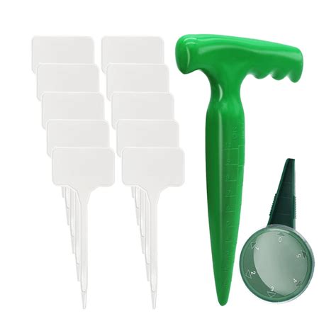 Garden Tool Set Seed Dispenser For Small Seeds Spreader Gardening