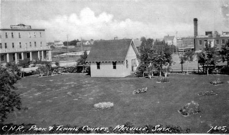 Historical photos photographs of Melville Saskatchewan