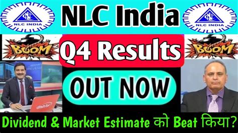 NLC INDIA Q4 Results 2024 NLC INDIA Share Latest News Nlc India