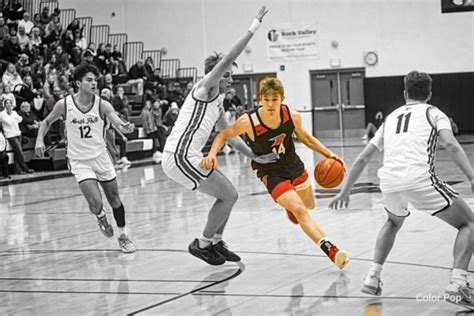 Mason Gorsh Ballard Prep Hoops