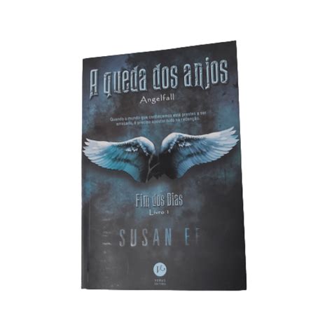 Livro A Queda Dos Anjos Livro Bugigangas Store Usado 70429301 Enjoei