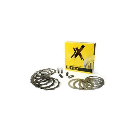 Clutch Kit Hd Yfs Prox Cps Made In Japan