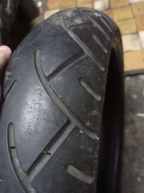 Продам резину на мотоцикл: 400 грн. - Мотошины Днепр на Olx