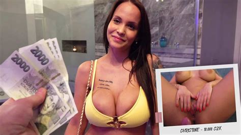 Czech Streets Cook With Huge Tits And Mega Clit Feat Chloe Lamur By Czech Streets Channel