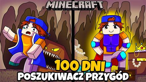 Dni Poszukiwacz Przyg D W Minecraft Youtube