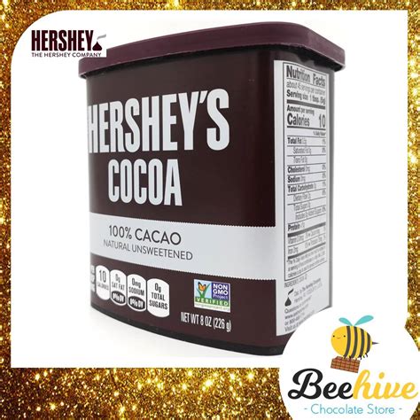 Hersheys Cocoa Powder 226g