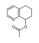 Tetrahydro Quinolinol Acetate Cas Chemsrc