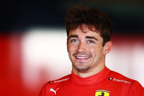 Charles Leclerc Is Weer Single Na Een Relatie Van 3 Jaar