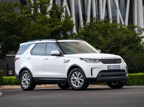 Land Rover Discovery Vs Volvo Xc Vs Volkswagen Touareg Which One Is