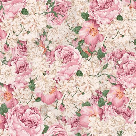 Pink Peonies – Pattern Crew