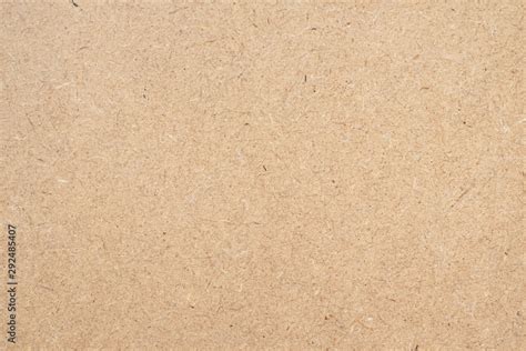 Brown Paper Texture Background Or Cardboard Surface From A Paper Box