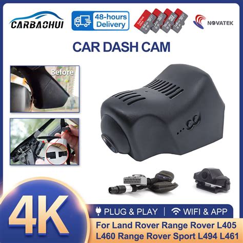 Dash Cam For Land Rover Range Rover L L To For Range