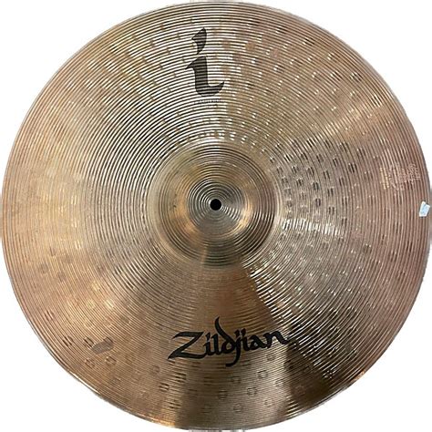 Used Zildjian 20in I Series Crash Ride Cymbal 40 Guitar Center