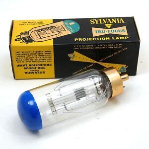 NOS Sylvania DFB Tru Focus Projector Bulb Lamp EBay