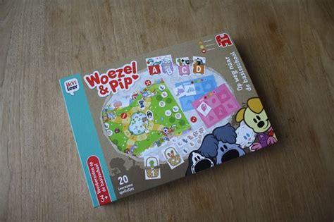 Woezel Pip Prijzen Vergelijken Voor Educatief Spel