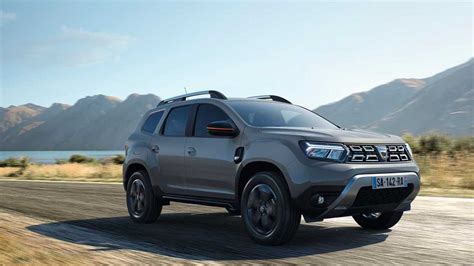 Dacia Duster Diventa Extreme Con Una Nuova Versione Speciale