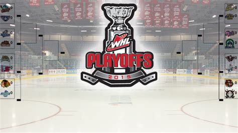 2015 WHL PLAYOFFS: FULL SCHEDULE – Prince George Cougars