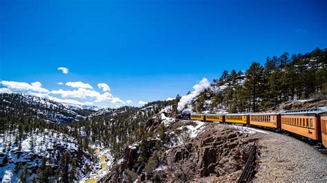 Durango Train Ride - February 2023 - Barta Photography