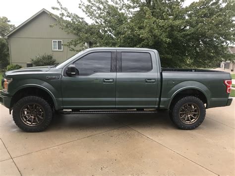 Guard Metallic Bronze Wheels Ford F150 Forum Community Of Ford Truck Fans