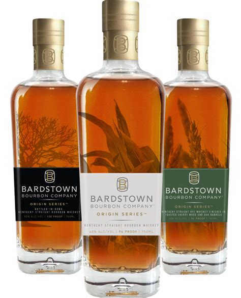 Our Products - The Bardstown Bourbon Company - A New Blend of Bourbon ...