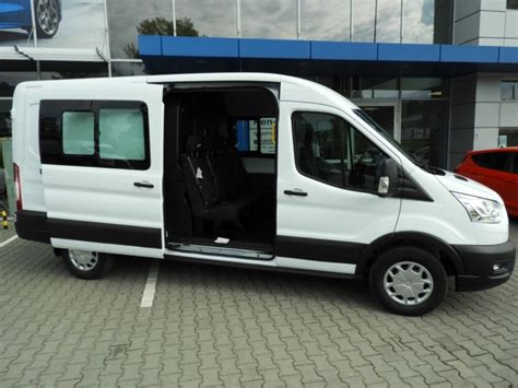 FORD Transit Nowy Model 2 0 New EcoBlue 130 KM M6 FWD Trend DCiV 350 L3