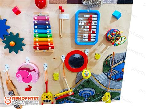 Тактильная музыкальная панель «Мелодия счастья» купить в интернет ...