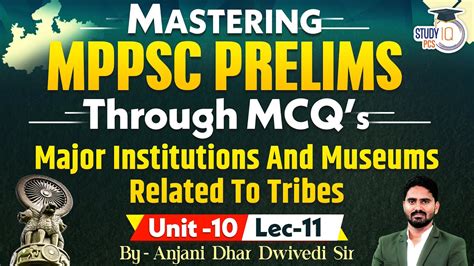 Unit Mppsc Pre Mcqs Major Institutions And Museums