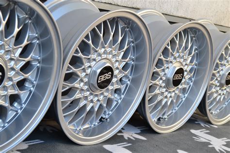 Sold Bbs Rz 378 Original Bmw Wheels 4x100 70x15 Rare ﻿ Miscellaneous