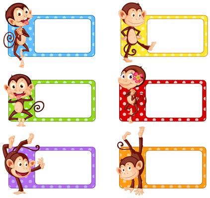 Kids Name Card Vector Art, Icons, and Graphics for Free Download