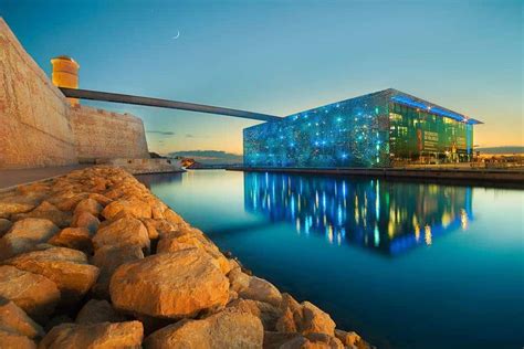 Le Mucem Grotte Cosquer