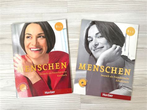 Menschen B1 1 Комплект Kursbuch Arbeitsbuch DVD купить с доставкой