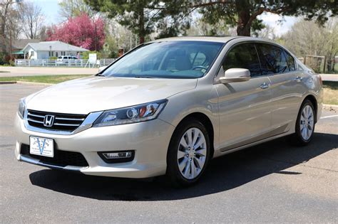 2013 Honda Accord Ex L V6 Victory Motors Of Colorado