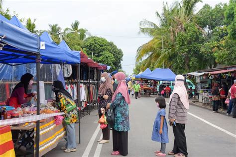 Kebenaran Operasi Bazar Ramadan Peniaga Tarik Nafas Lega Malaysiaaktif