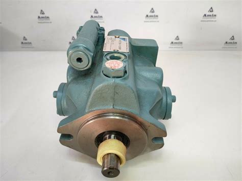 Electric Daikin Piston Pump V A R Piston Pump At Best Price In