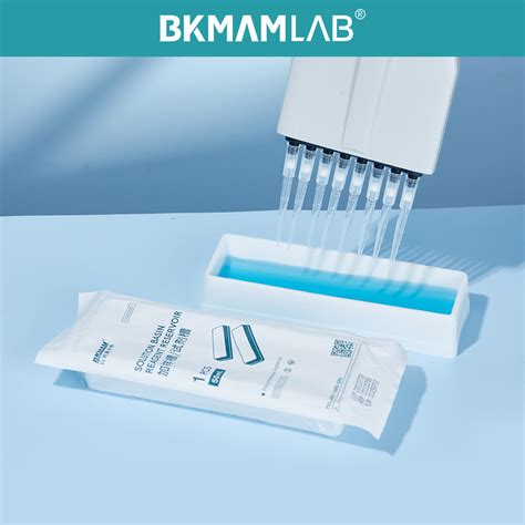 Elisa Reagent Reservoir Laboratory Use Ml Sterile Package Reagent